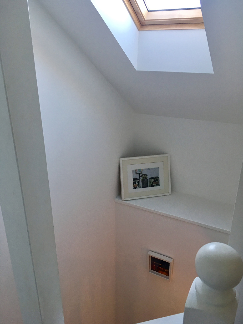 Dormer loft conversion - stairs in Walthamstow