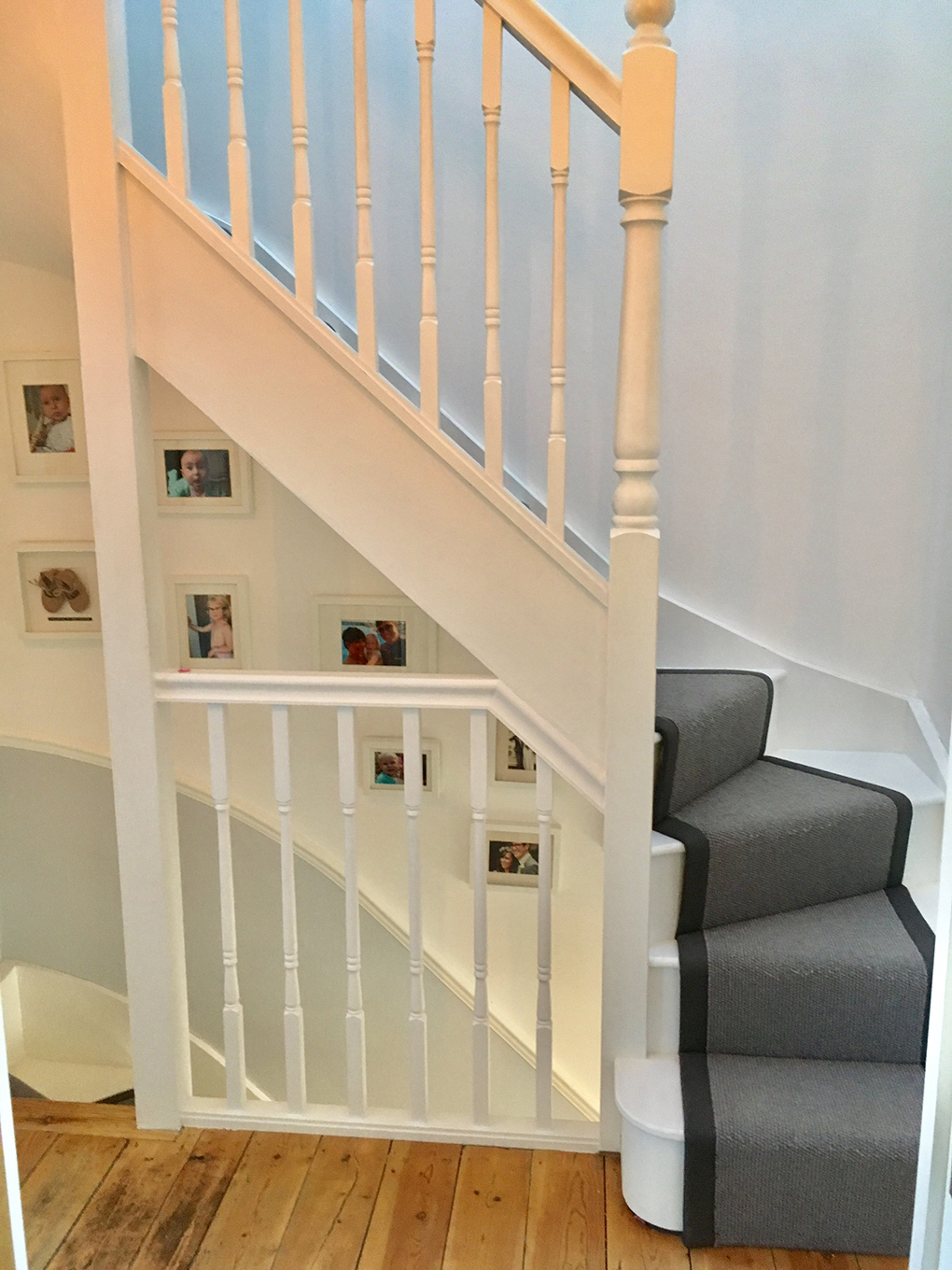 Dormer loft conversion - stairs in Walthamstow