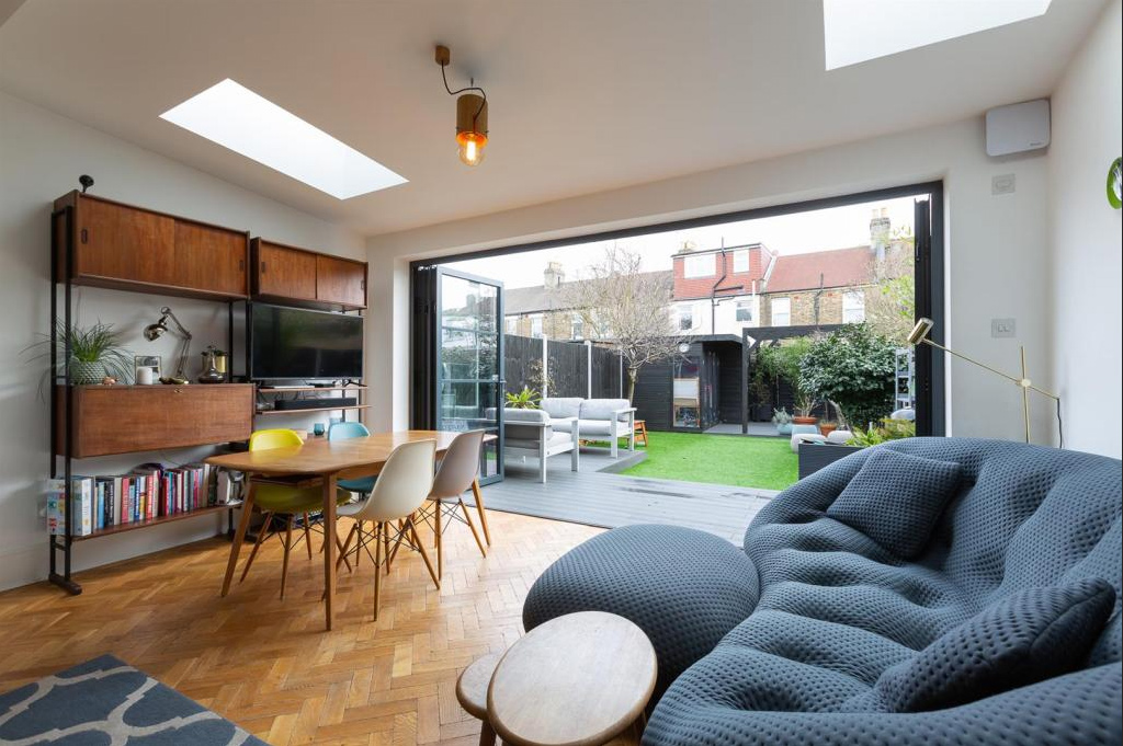 Complete house renovation in Walthamstow