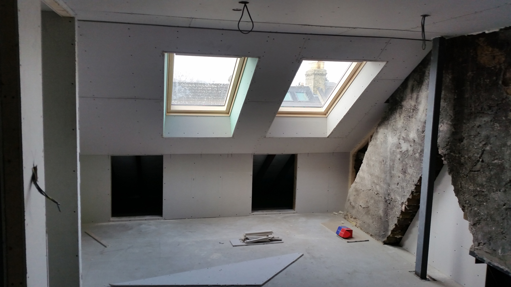Complete house renovation in Walthamstow